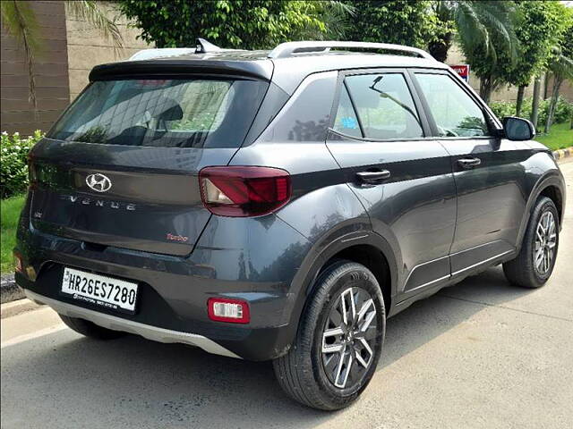 Used Hyundai Venue [2019-2022] SX 1.0 Turbo iMT in Delhi