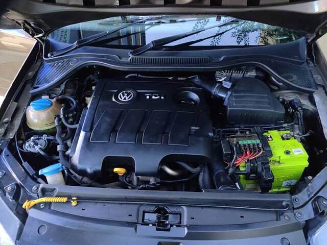 Used Volkswagen Vento [2014-2015] Highline Diesel in Hyderabad