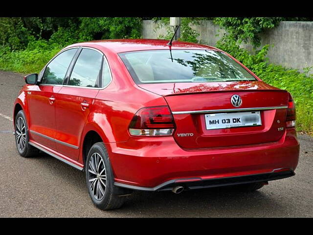 Used Volkswagen Vento Highline 1.0L TSI in Nashik