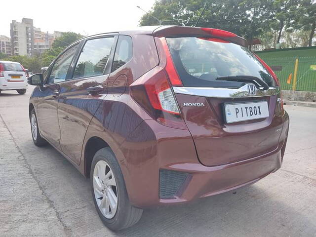 Used Honda Jazz [2015-2018] V Petrol in Mumbai