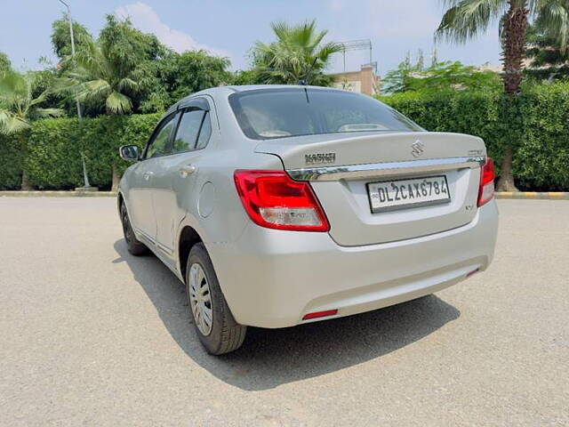 Used Maruti Suzuki Swift Dzire [2015-2017] VXI in Delhi