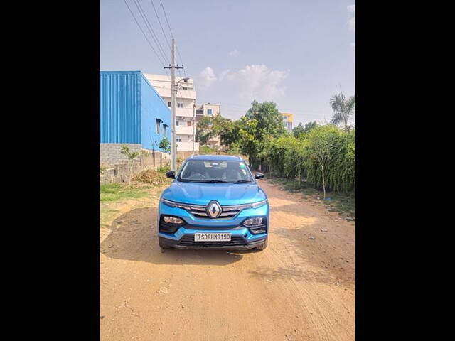 Used 2021 Renault Kiger in Hyderabad