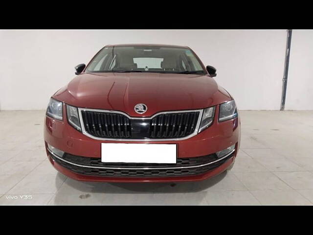 Used 2017 Skoda Octavia in Mumbai