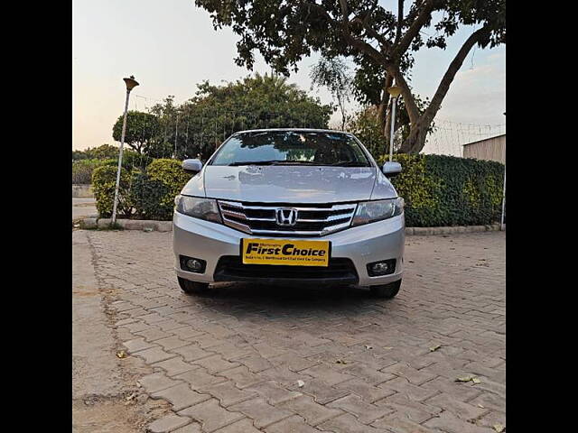 Used Honda City [2011-2014] 1.5 V AT Sunroof in Delhi