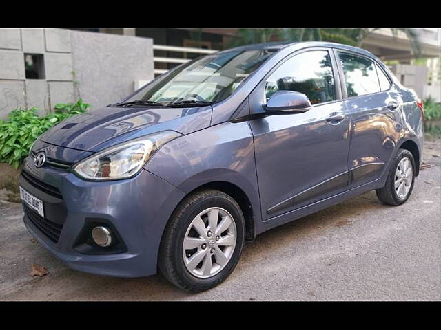 Used 2014 Hyundai Xcent in Hyderabad