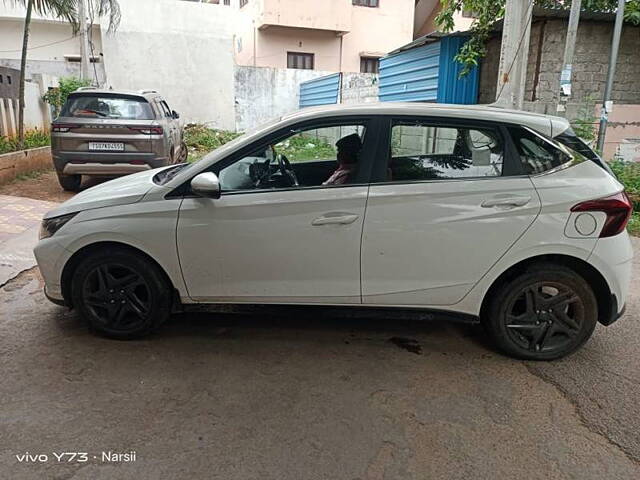 Used Hyundai i20 [2020-2023] Sportz 1.5 MT Diesel in Ranga Reddy