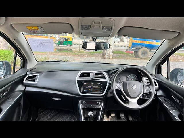 Used Maruti Suzuki S-Cross [2017-2020] Zeta 1.3 in Chandigarh