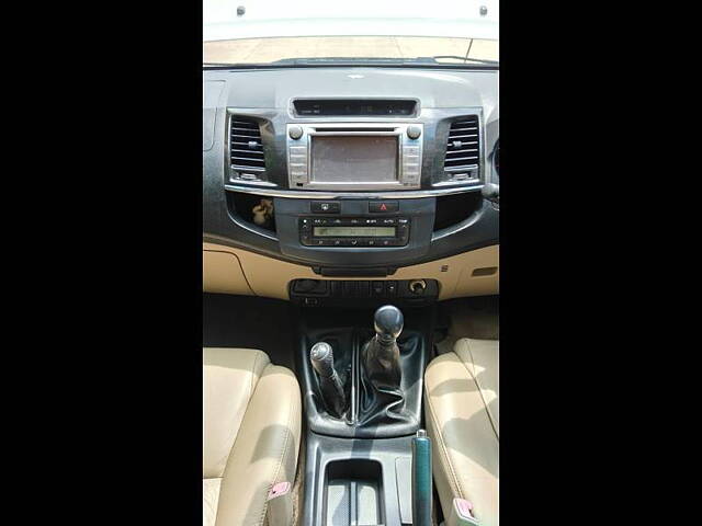 Used Toyota Fortuner [2012-2016] 3.0 4x4 MT in Thane