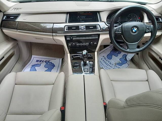 Used BMW 7 Series [2013-2016] 730Ld in Hyderabad