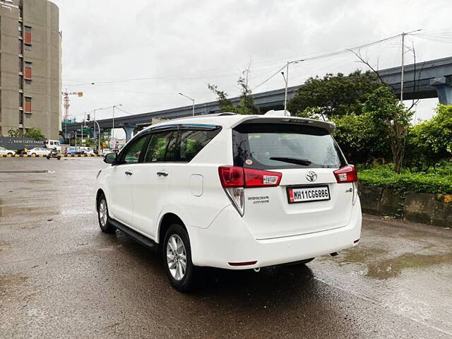 Used Toyota Innova Crysta [2016-2020] 2.8 ZX AT 7 STR [2016-2020] in Mumbai