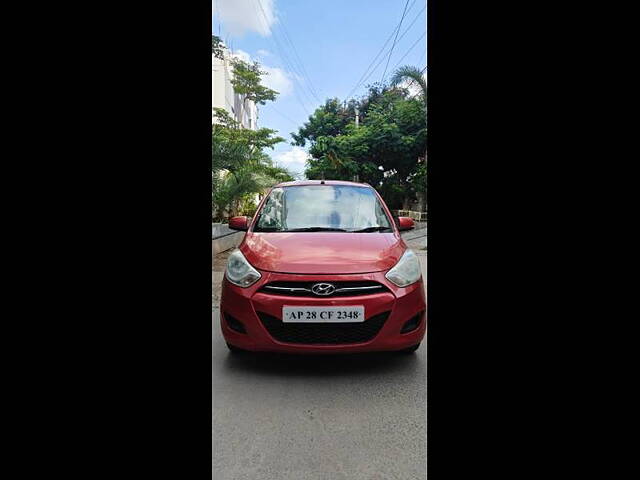 Used Hyundai i10 [2010-2017] Sportz 1.2 Kappa2 in Hyderabad