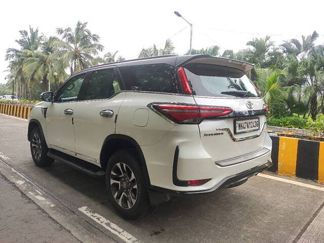 Used Toyota Fortuner Legender 4X2 AT 2.8 Legender in Mumbai