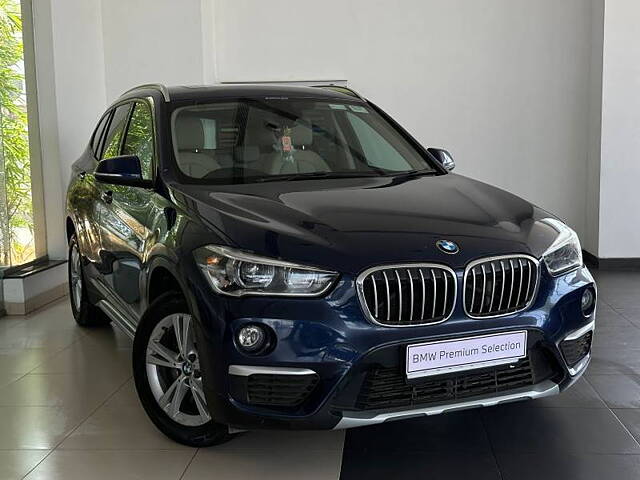 Used 2019 BMW X1 in Chennai
