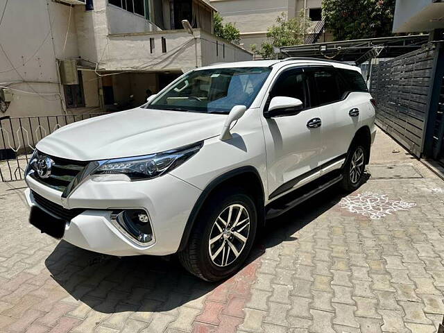 Used Toyota Fortuner [2016-2021] 2.8 4x4 MT [2016-2020] in Chennai