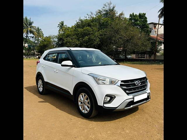 Used Hyundai Creta [2018-2019] SX 1.6 CRDi (O) in Kolhapur