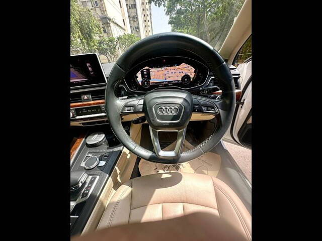 Used Audi A4 [2016-2020] 35 TDI Technology in Delhi
