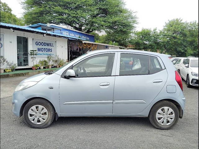 Used Hyundai i10 [2007-2010] Asta 1.2 with Sunroof in Pune