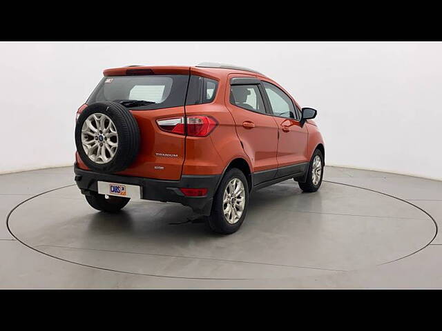 Used Ford EcoSport [2017-2019] Titanium 1.5L TDCi in Chennai