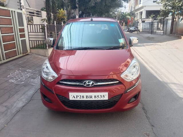 Used Hyundai i10 [2010-2017] Era 1.1 LPG in Hyderabad
