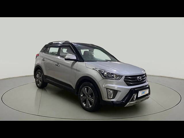 Used 2018 Hyundai Creta in Mumbai