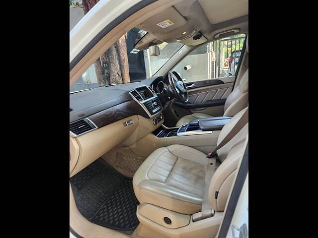 Used Mercedes-Benz GL 350 CDI in Mumbai