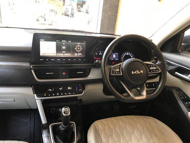 Used Kia Seltos [2022-2023] HTX 1.5 Diesel in Mumbai