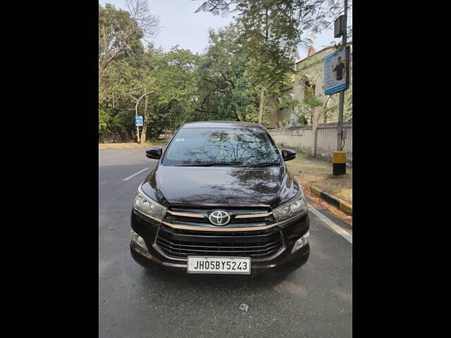 Used 2018 Toyota Innova Crysta in Jamshedpur