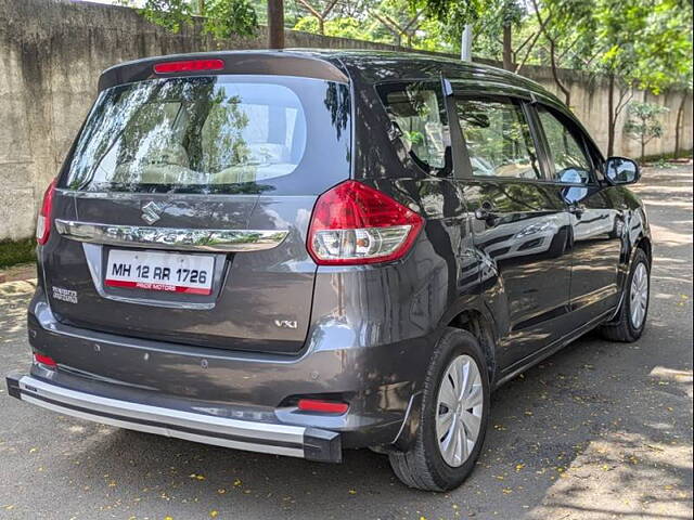 Used Maruti Suzuki Ertiga [2015-2018] VXI AT in Pune