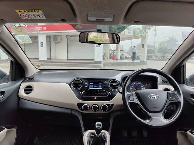 Used Hyundai Grand i10 [2013-2017] Asta 1.2 Kappa VTVT [2013-2016] in Bhopal