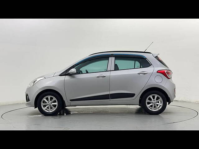 Used Hyundai Grand i10 [2013-2017] Asta AT 1.2 Kappa VTVT [2013-2016] in Delhi