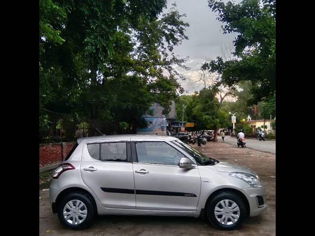 Used Maruti Suzuki Swift [2014-2018] VDi [2014-2017] in Kanpur