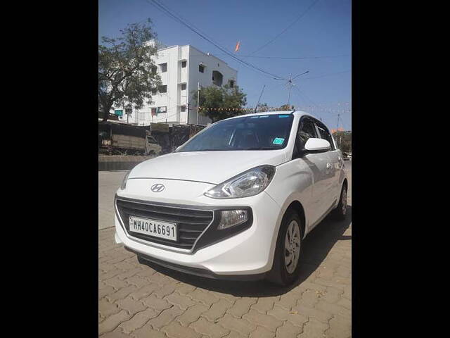 Used Hyundai Santro Sportz in Nagpur