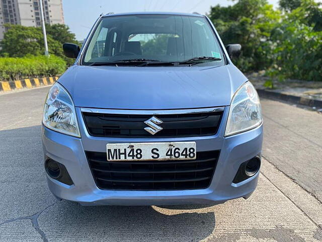 Used 2014 Maruti Suzuki Wagon R in Mumbai