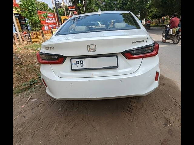 Used Honda City ZX Petrol CVT in Delhi