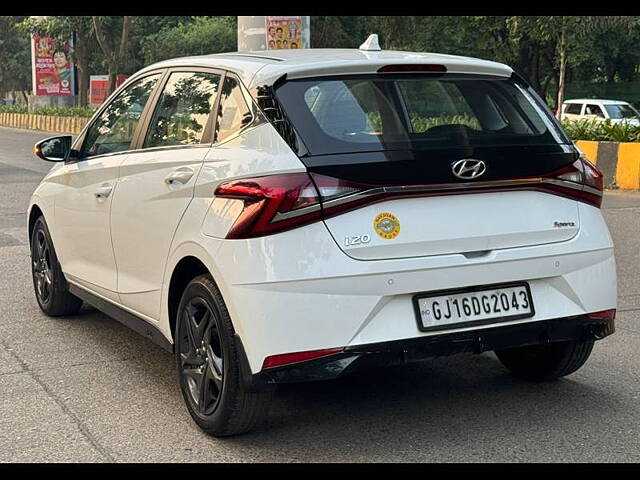 Used Hyundai i20 [2020-2023] Sportz 1.2 IVT [2020-2023] in Mumbai