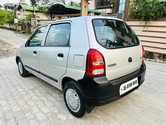 Used Maruti Suzuki Alto [2005-2010] LX BS-III in Guwahati