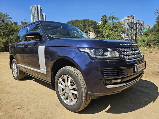 Used 2017 Land Rover Range Rover in Mumbai
