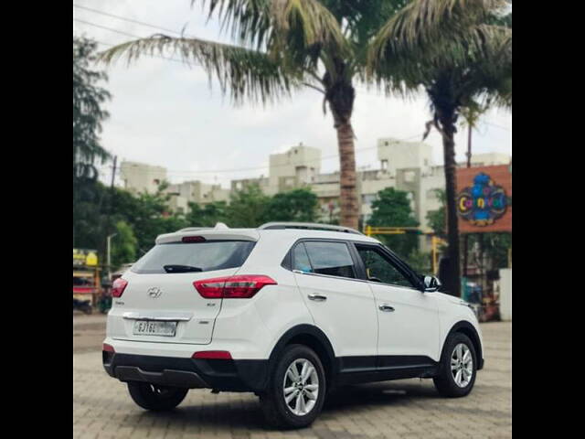 Used Hyundai Creta [2015-2017] 1.6 SX in Surat