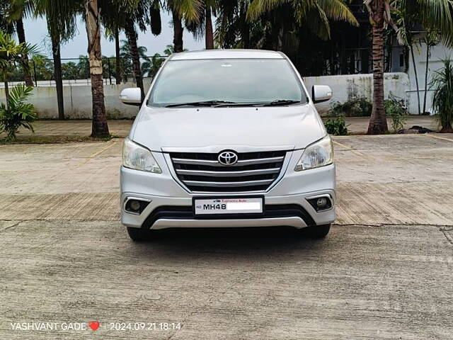 Used 2013 Toyota Innova in Pune