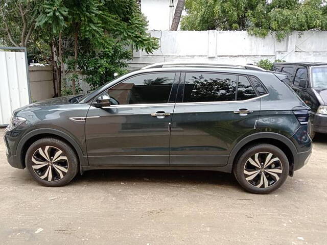 Used Volkswagen Taigun [2021-2023] GT Plus 1.5 TSI DSG in Coimbatore