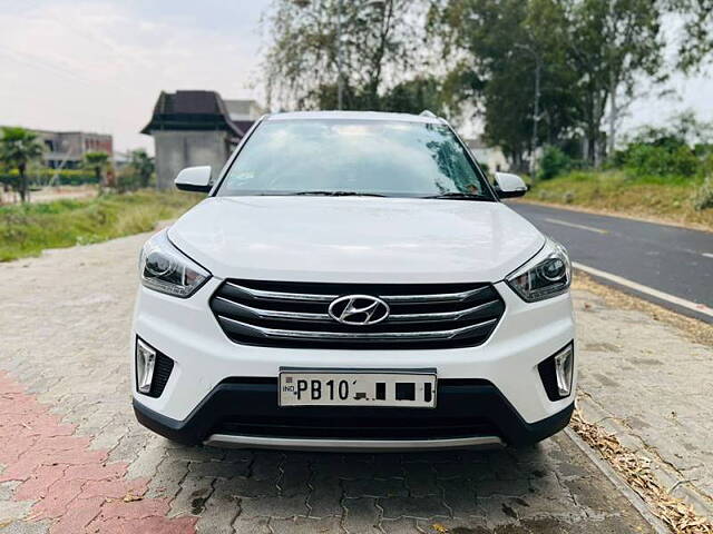 Used Hyundai Creta [2017-2018] SX 1.6 CRDI in Ludhiana