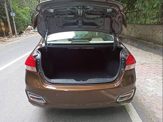 Used Maruti Suzuki Ciaz [2017-2018] Zeta 1.3 Hybrid in Delhi