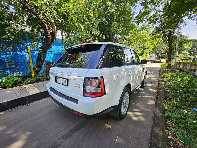 Used Land Rover Range Rover Sport [2009-2012] 3.0 TDV6 in Mumbai