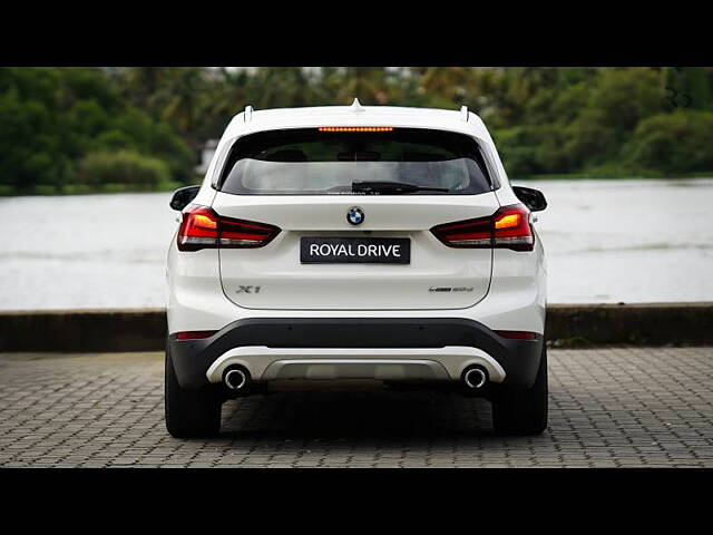 Used BMW X1 [2013-2016] sDrive20d xLine in Kochi