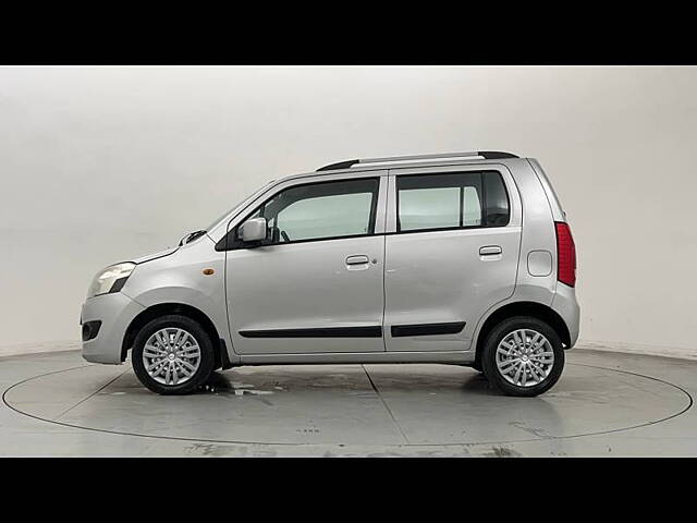 Used Maruti Suzuki Wagon R 1.0 [2010-2013] Vxi ABS-Airbag in Delhi