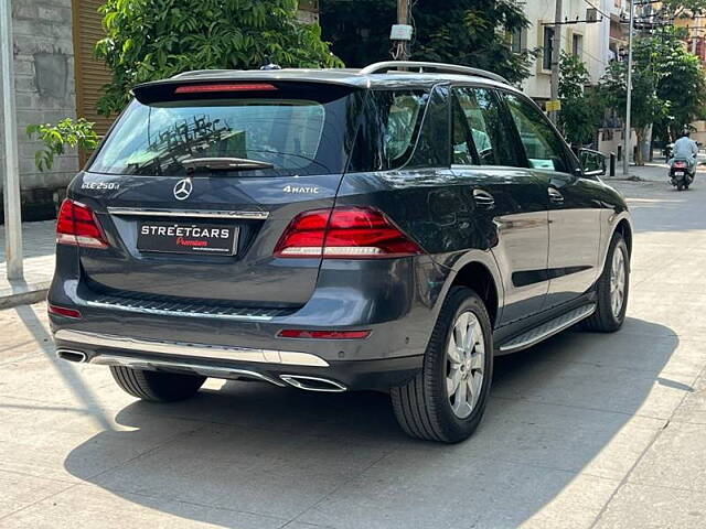 Used Mercedes-Benz GLE [2015-2020] 250 d in Bangalore