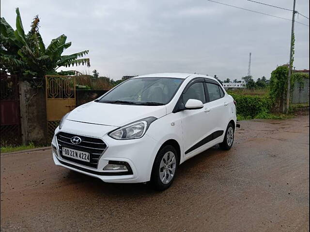 Used Hyundai Xcent [2014-2017] S 1.2 in Bhubaneswar