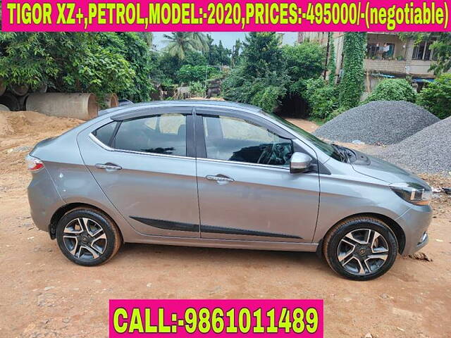 Used Tata Tigor [2018-2020] Revotron XZ+ in Bhubaneswar