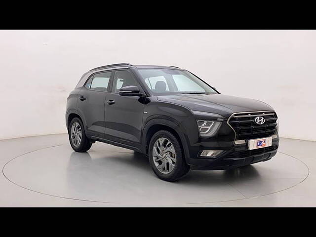 Used 2020 Hyundai Creta in Bangalore