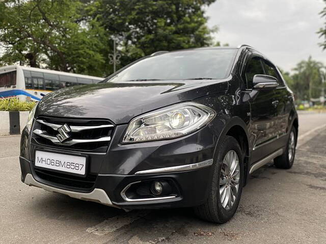 Used Maruti Suzuki S-Cross [2014-2017] Alpha 1.6 in Mumbai